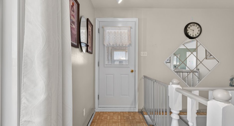 Hall d’entrée/Vestibule