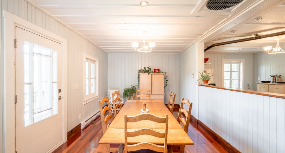Salle à manger