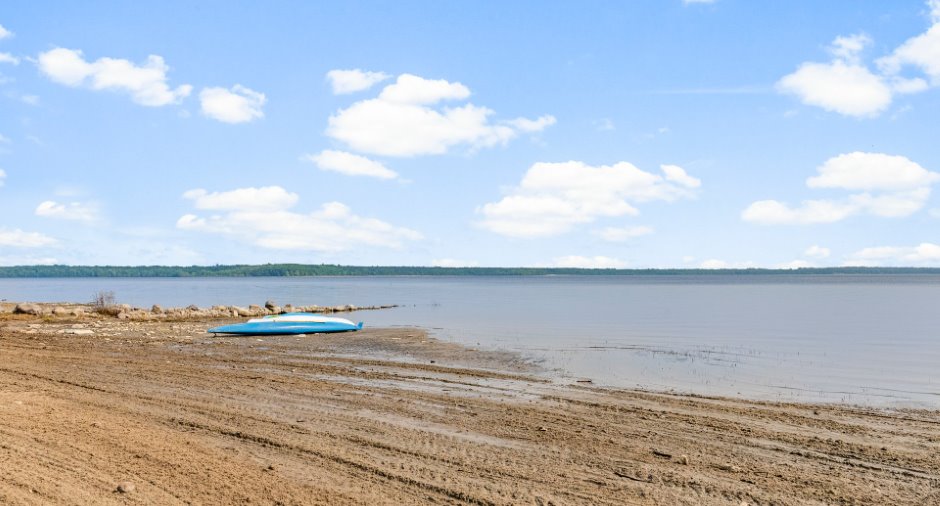Bord de l'eau