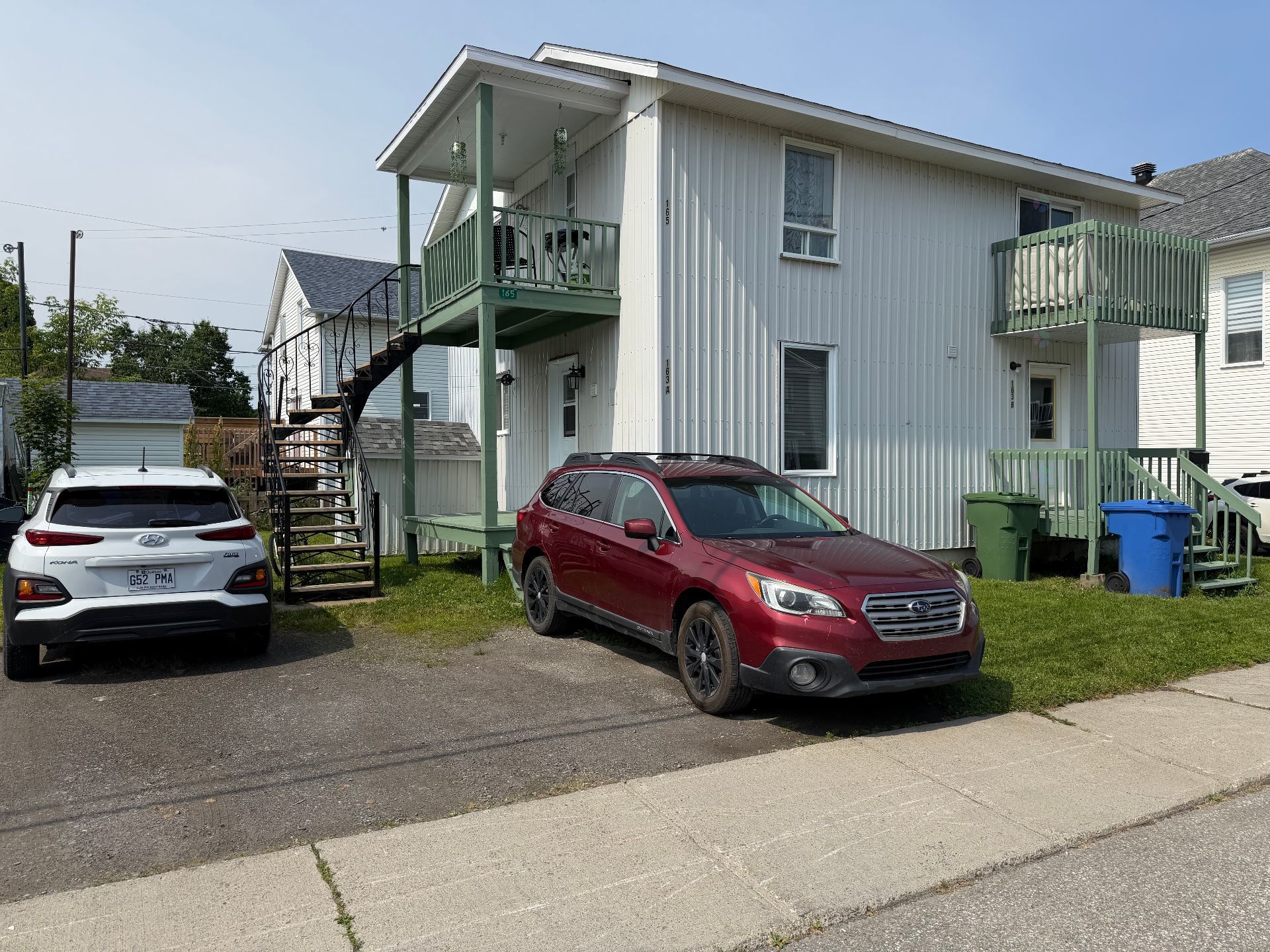 163-165 Rue Blais — photo 1