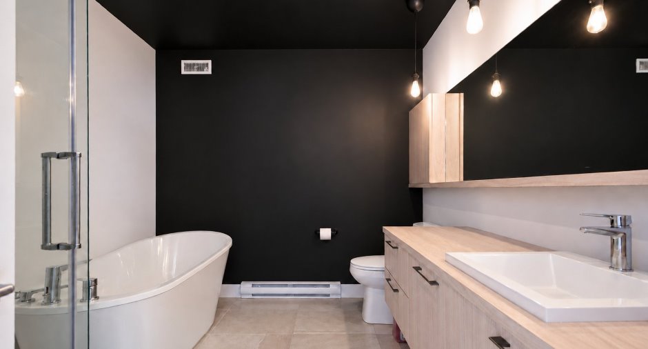 Salle de bains