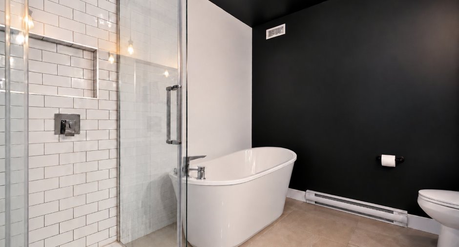 Salle de bains