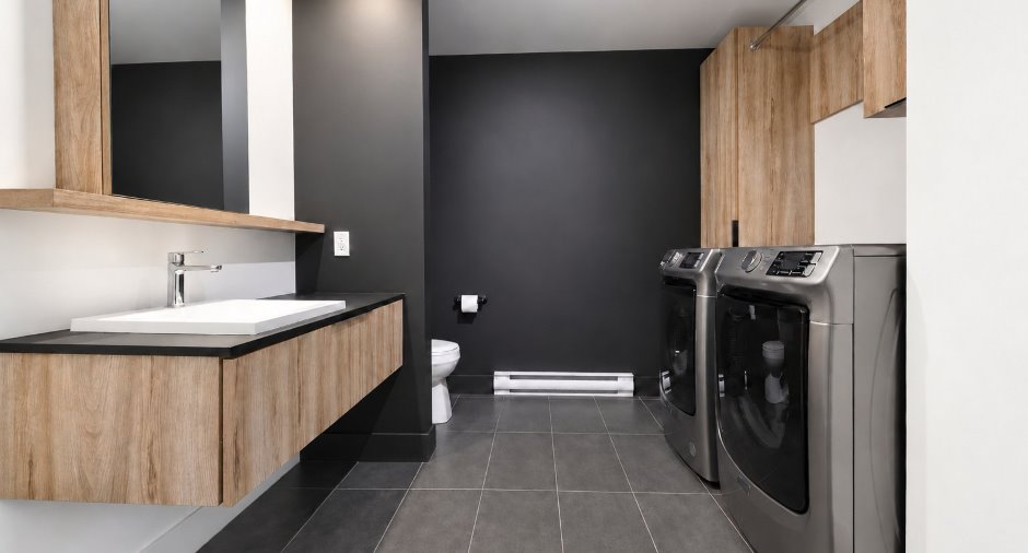 Salle de bains