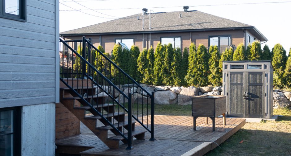 Terrasse