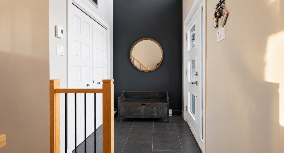 Hall d’entrée/Vestibule