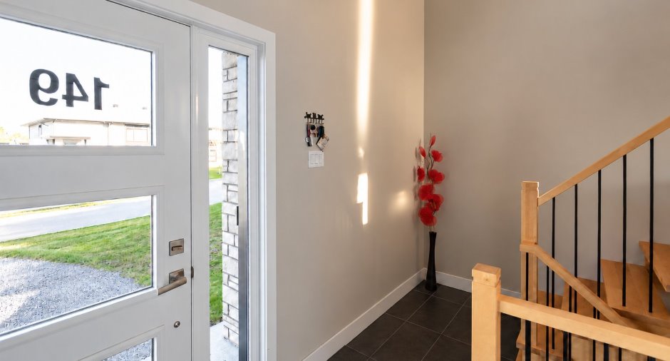 Hall d’entrée/Vestibule
