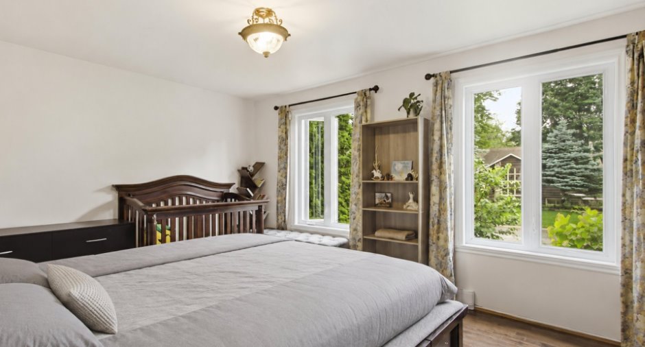 Chambre à coucher principale