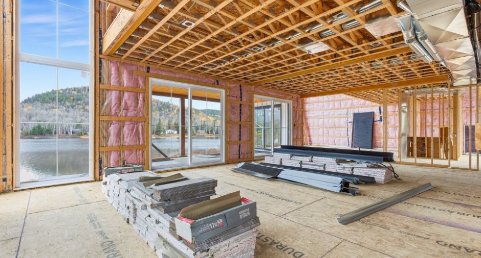 À construire