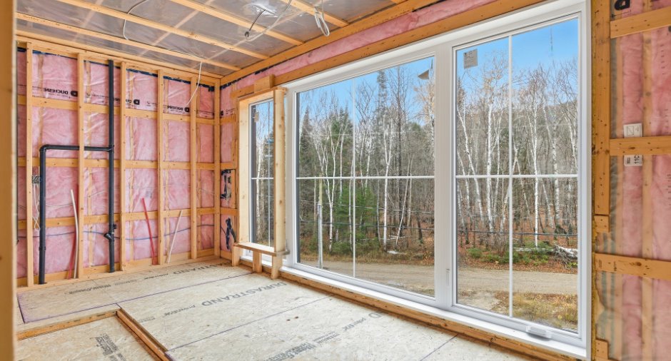 À construire