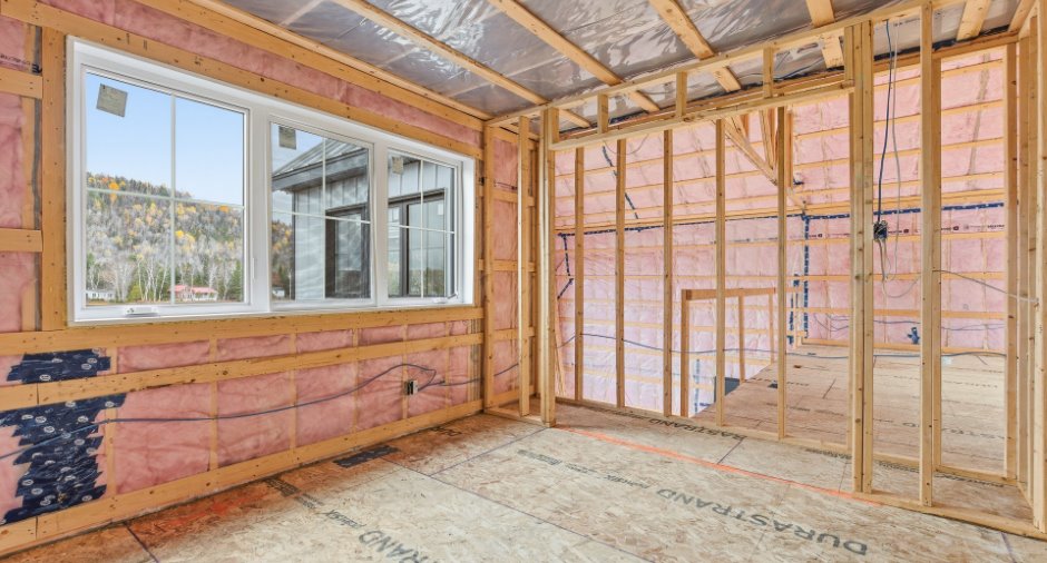 À construire
