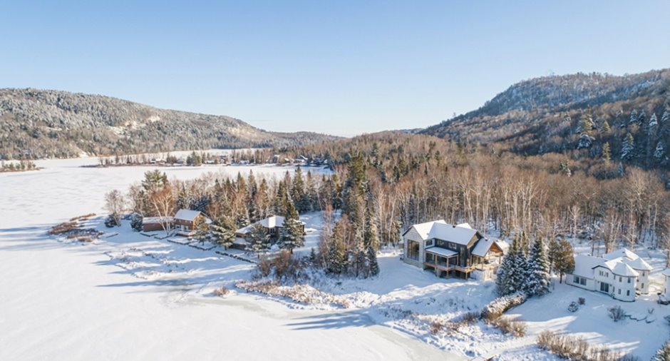 Photo aérienne