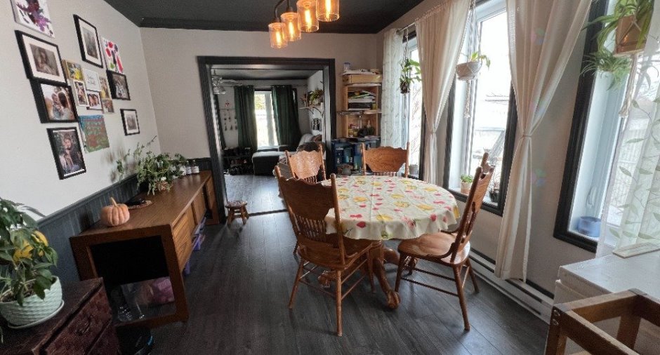 Salle à manger