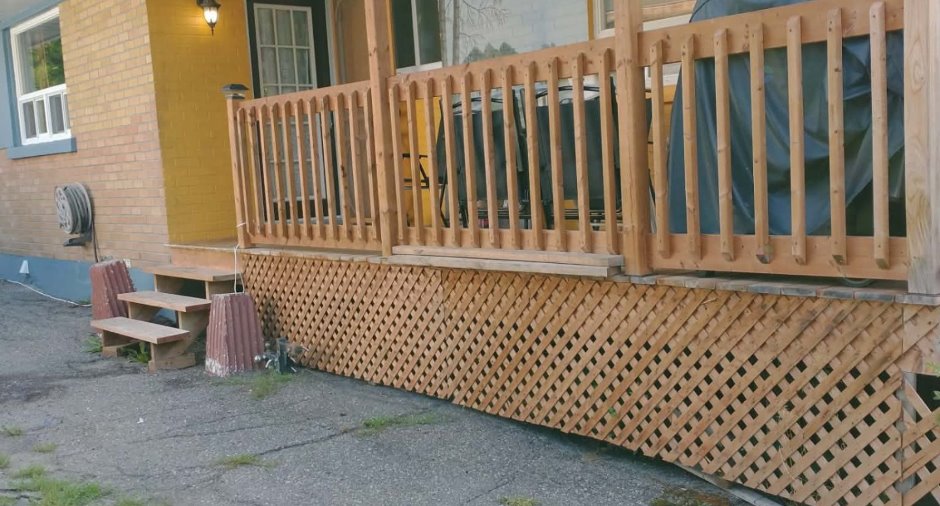 Terrasse