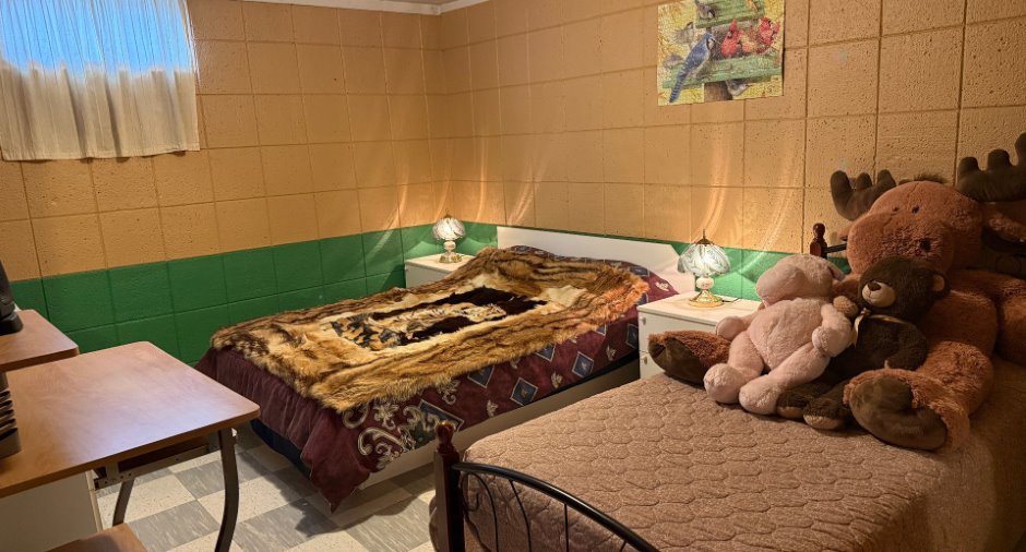 Chambre à coucher