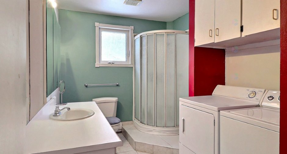 Salle de bains