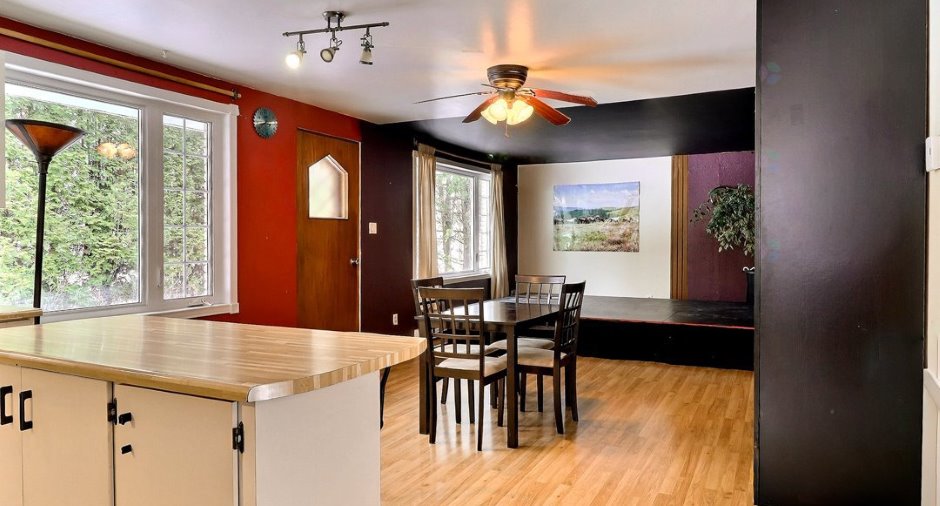 Salle à manger