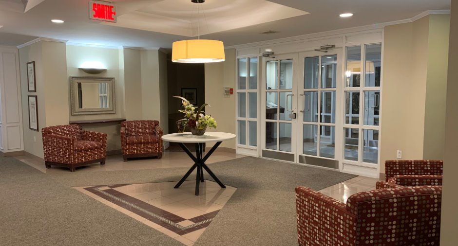 Hall d’entrée/Vestibule