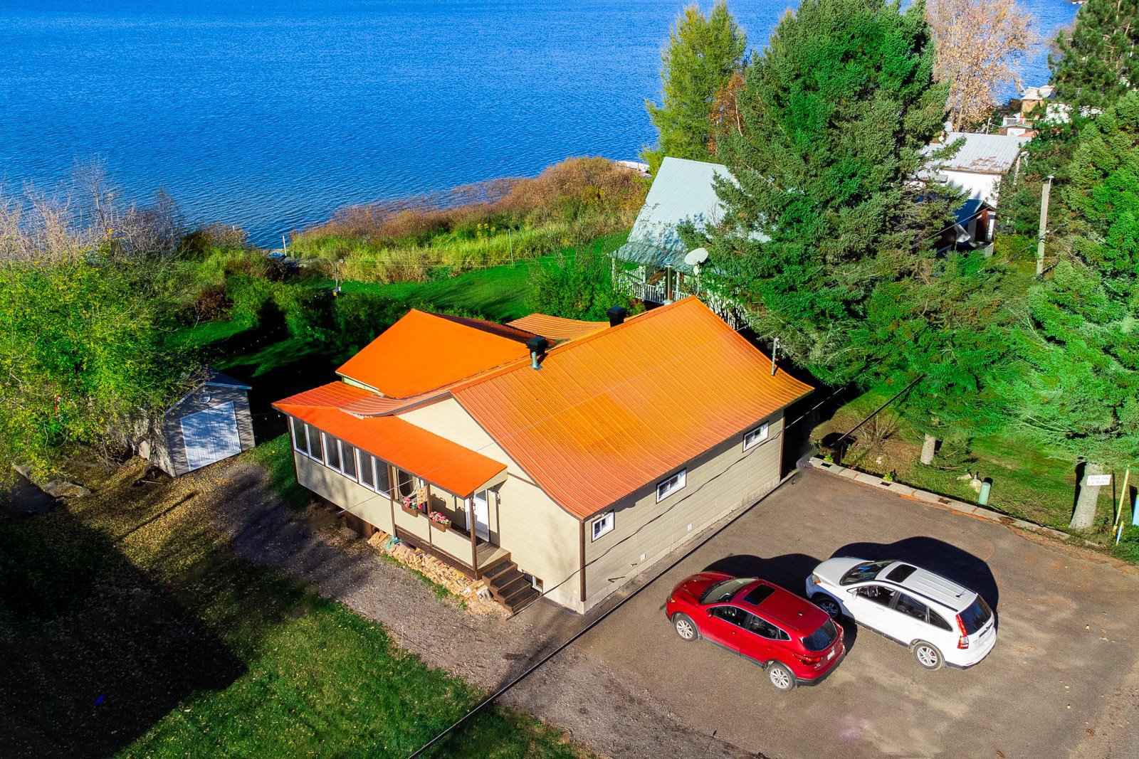 297 Ch. du Lac-Mandeville — photo 1