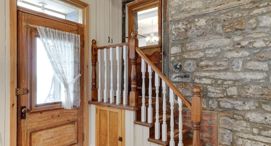Hall d’entrée/Vestibule