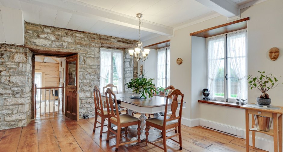 Salle à manger