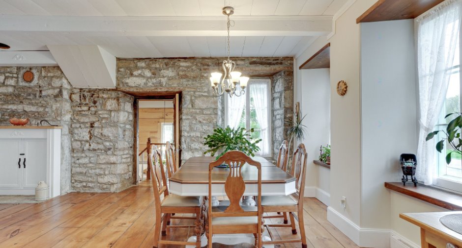 Salle à manger