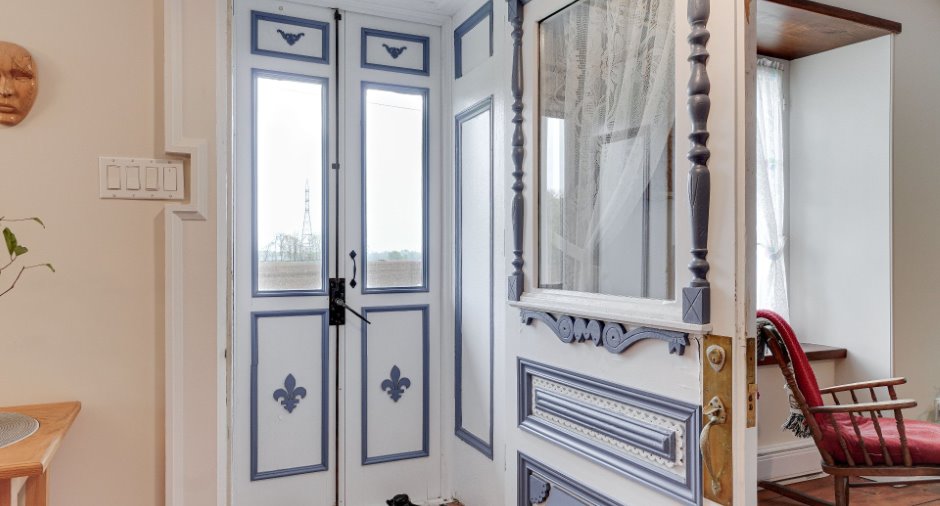 Hall d’entrée/Vestibule