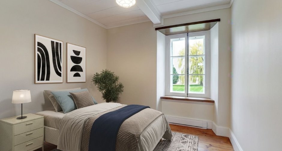Chambre à coucher