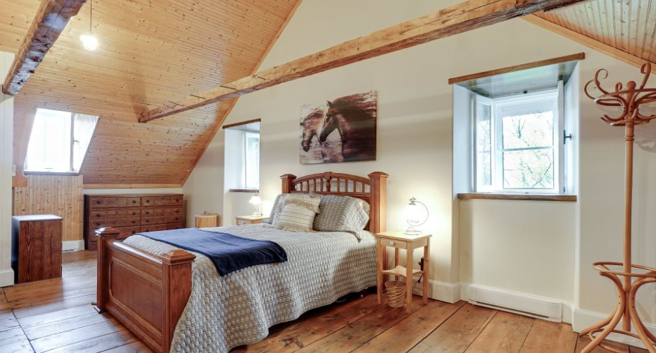 Chambre à coucher principale