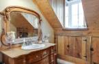 Salle de bains attenante à la CCP