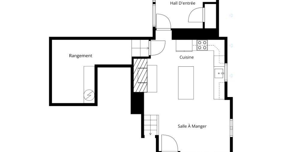 Plan (croquis)
