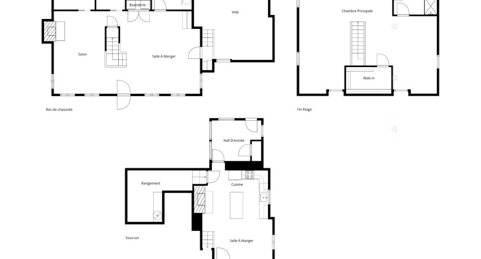 Plan (croquis)