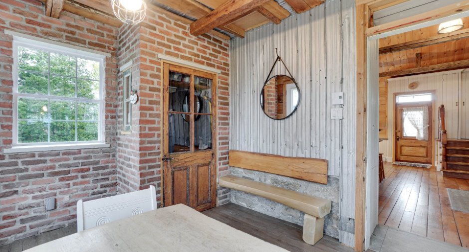 Hall d’entrée/Vestibule