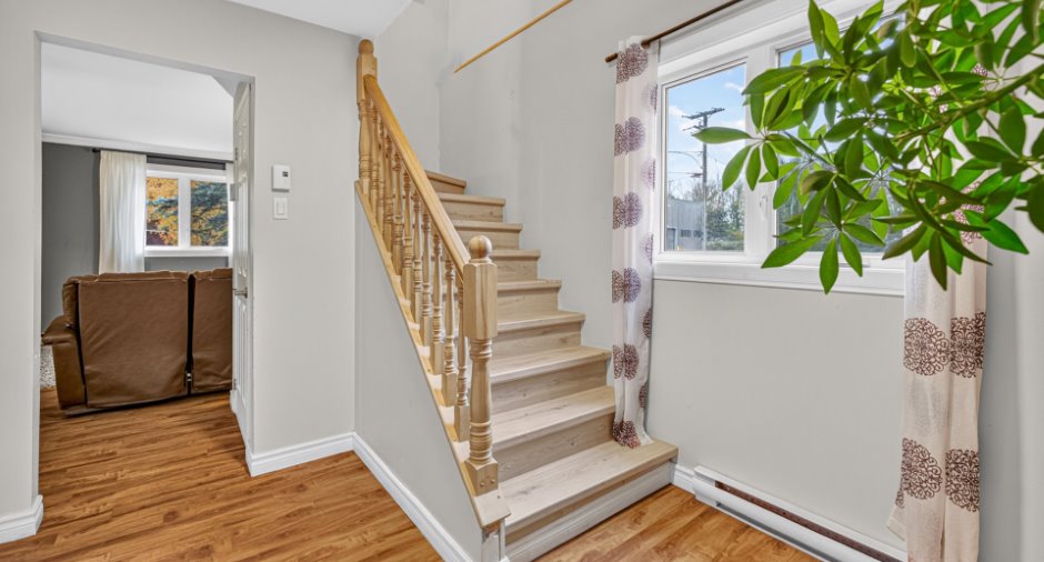 Escalier