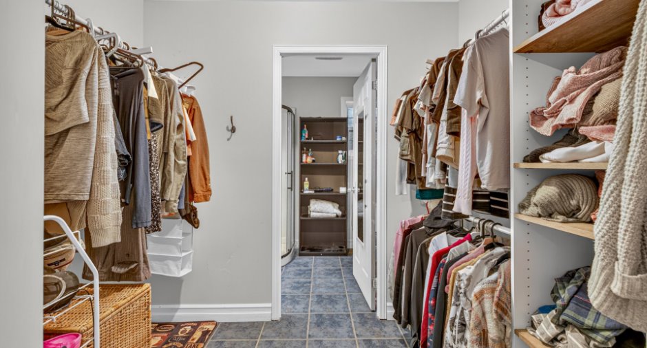 Penderie (Walk-in)
