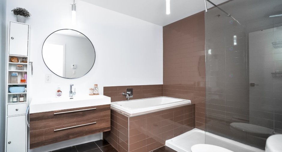 Salle de bains