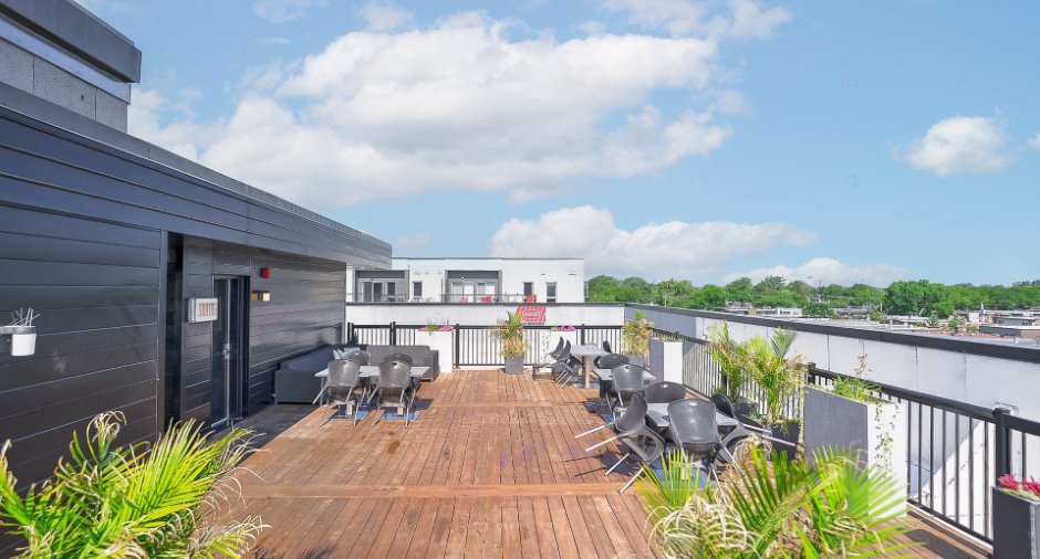 Terrasse