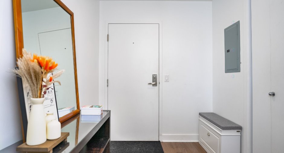Hall d’entrée/Vestibule