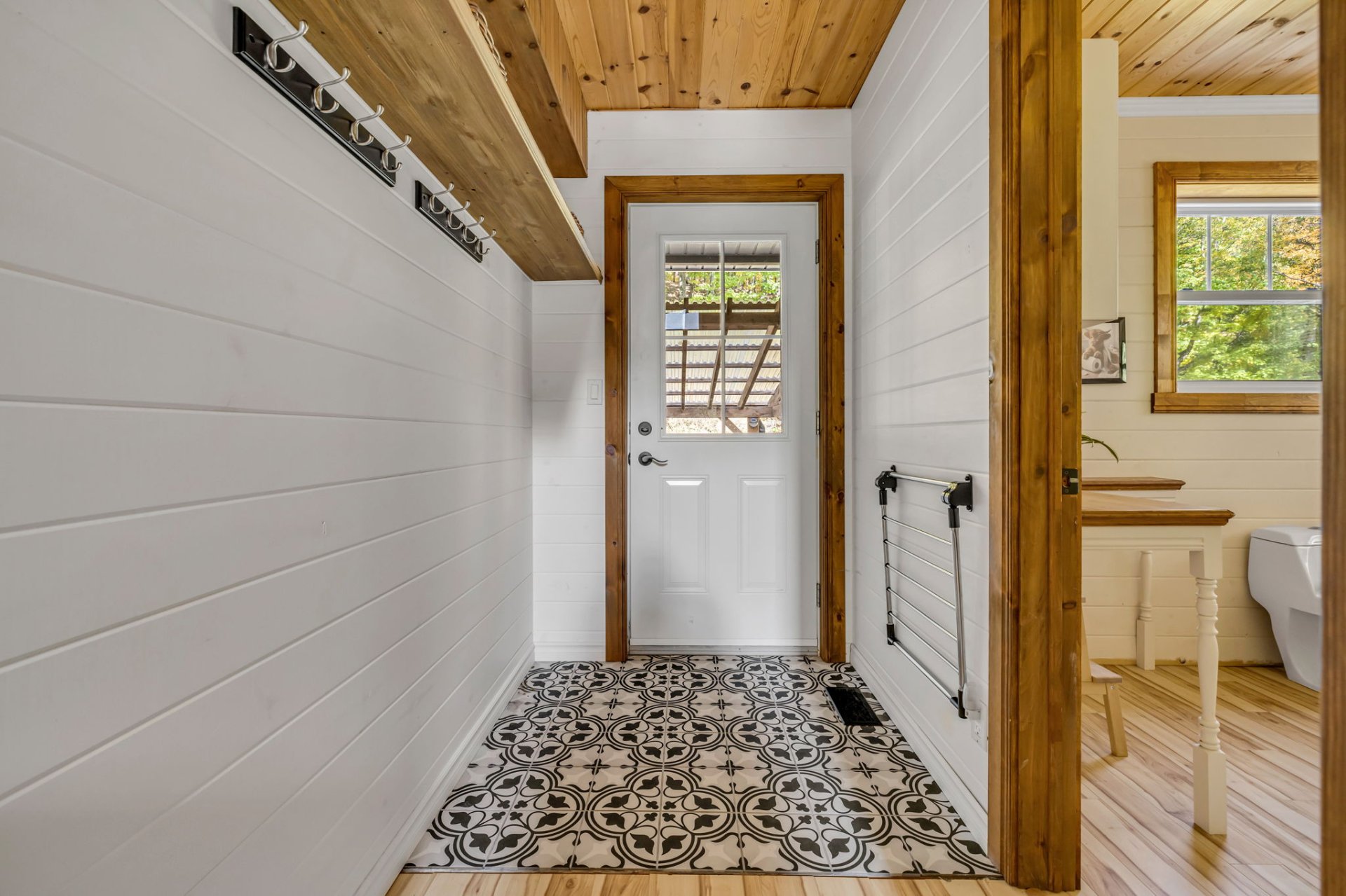 Hall d'entrée