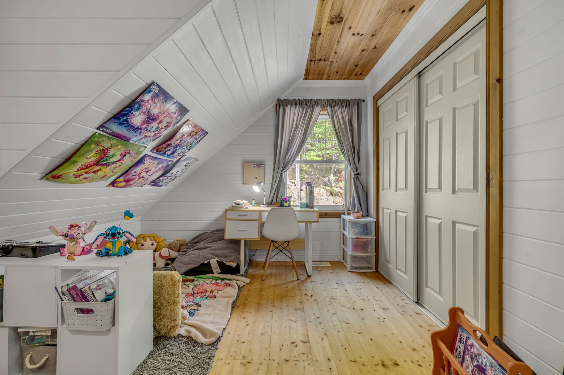 Chambre à coucher