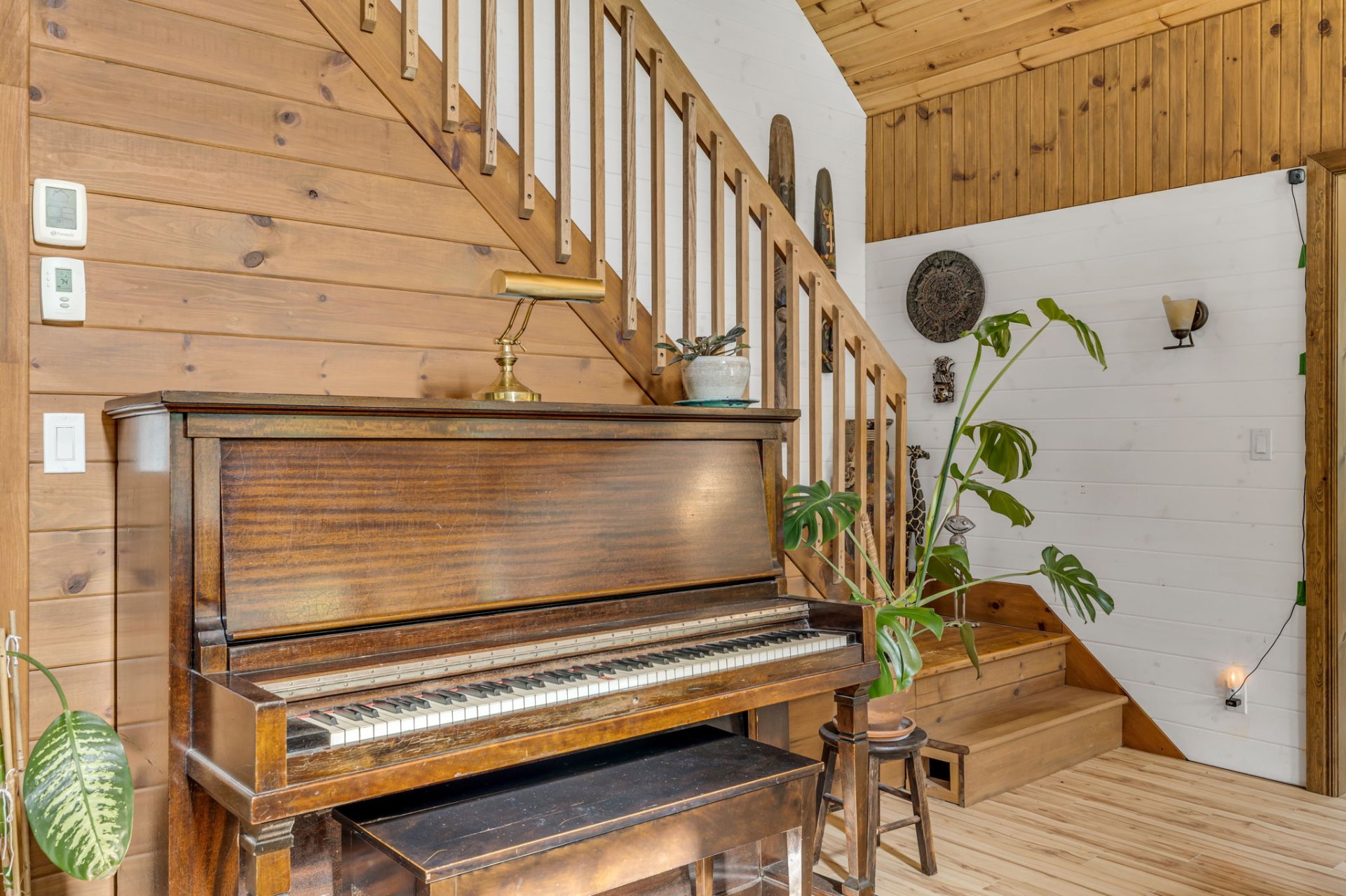 Escalier