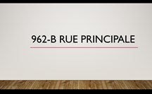Maison à vendre à Petite-Rivière-Saint-François — 962Z - 962BZ, Rue Principale (photo 4)