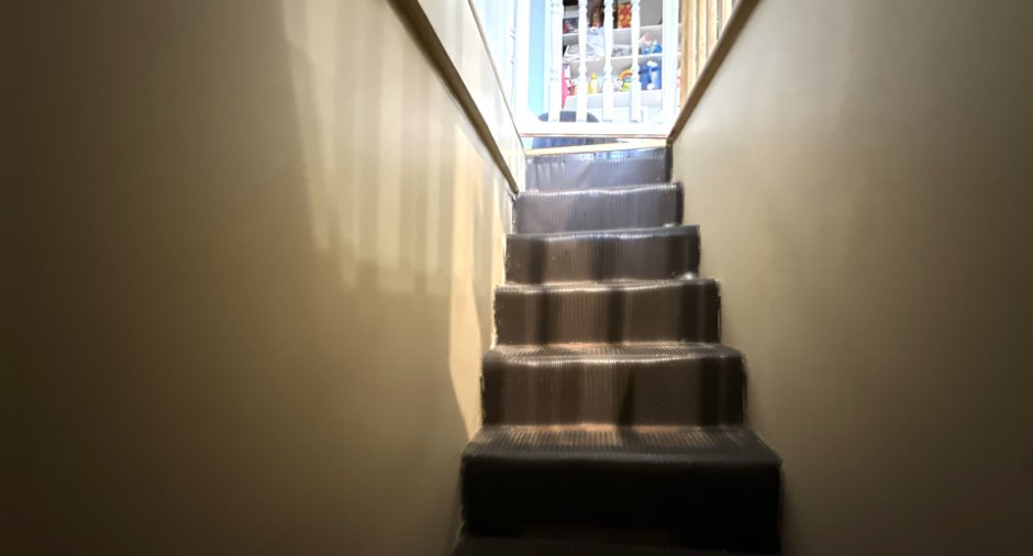 Escalier