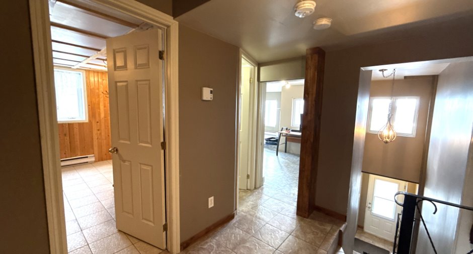 Hall d’entrée/Vestibule