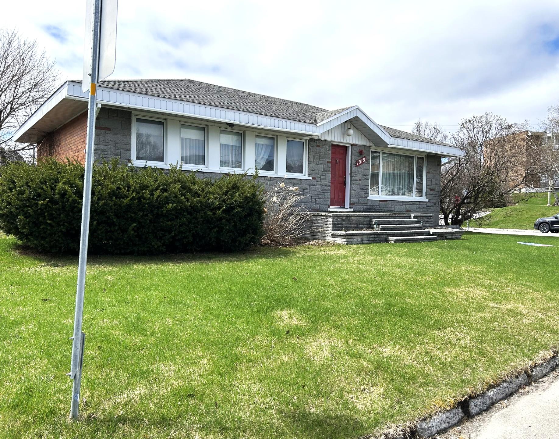 Bungalow for sale, Québec