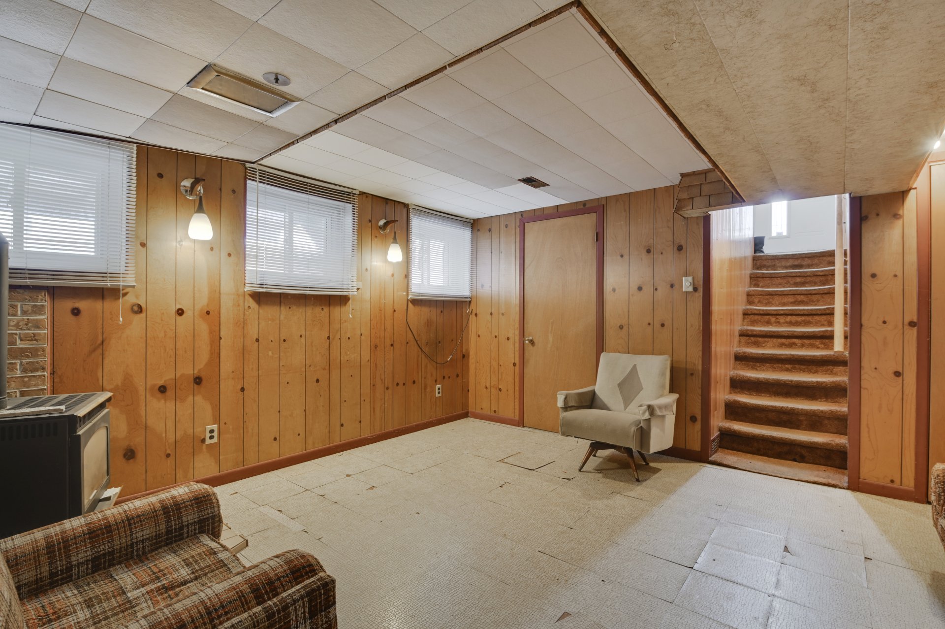 Salle familiale