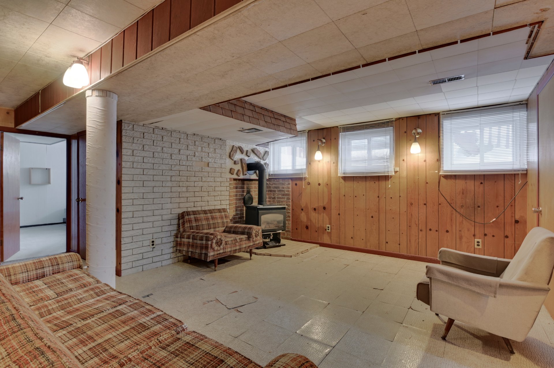 Salle familiale