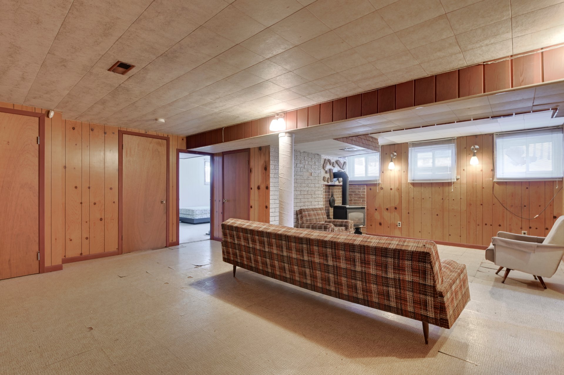 Salle familiale