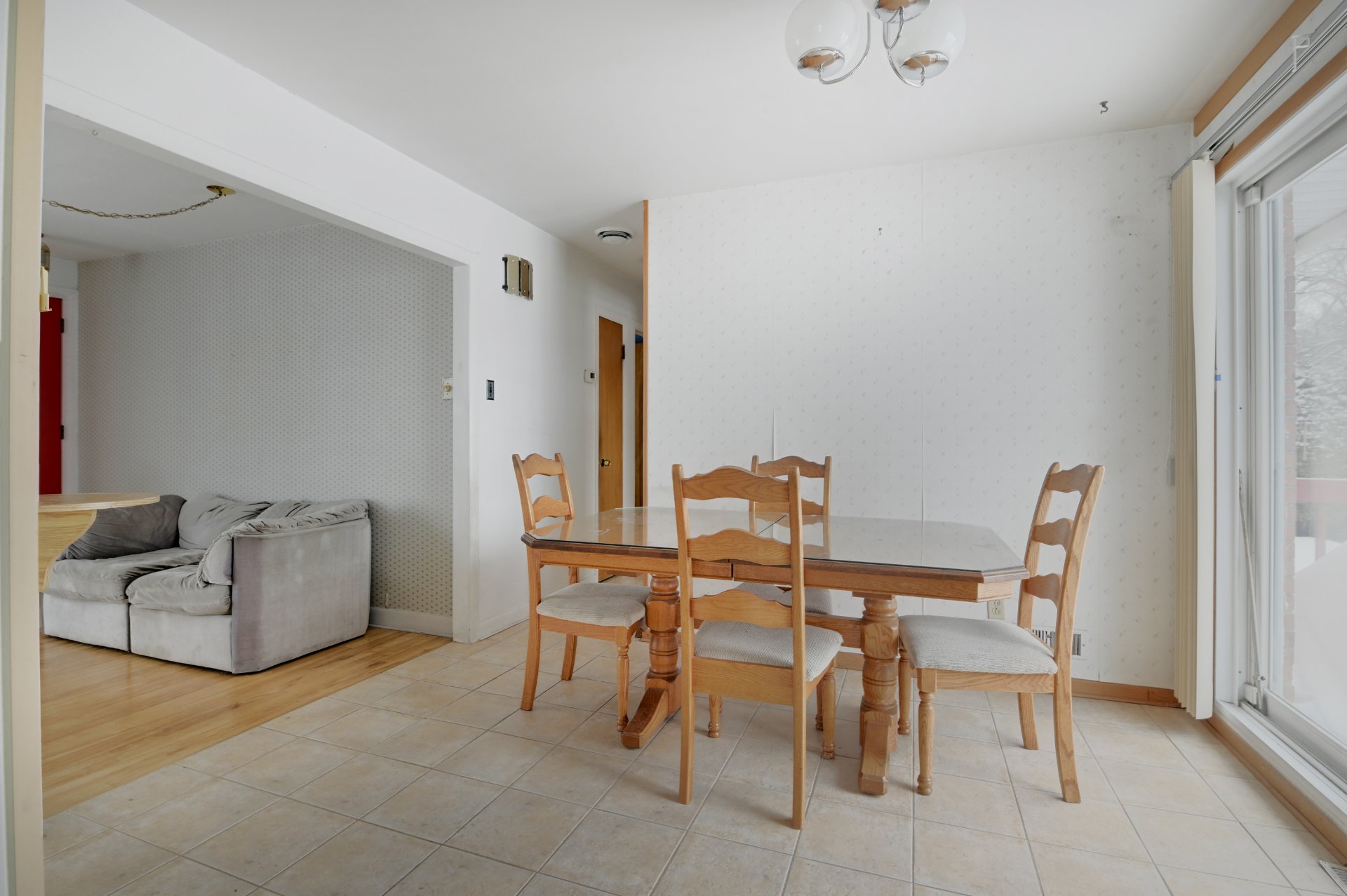 Salle à manger