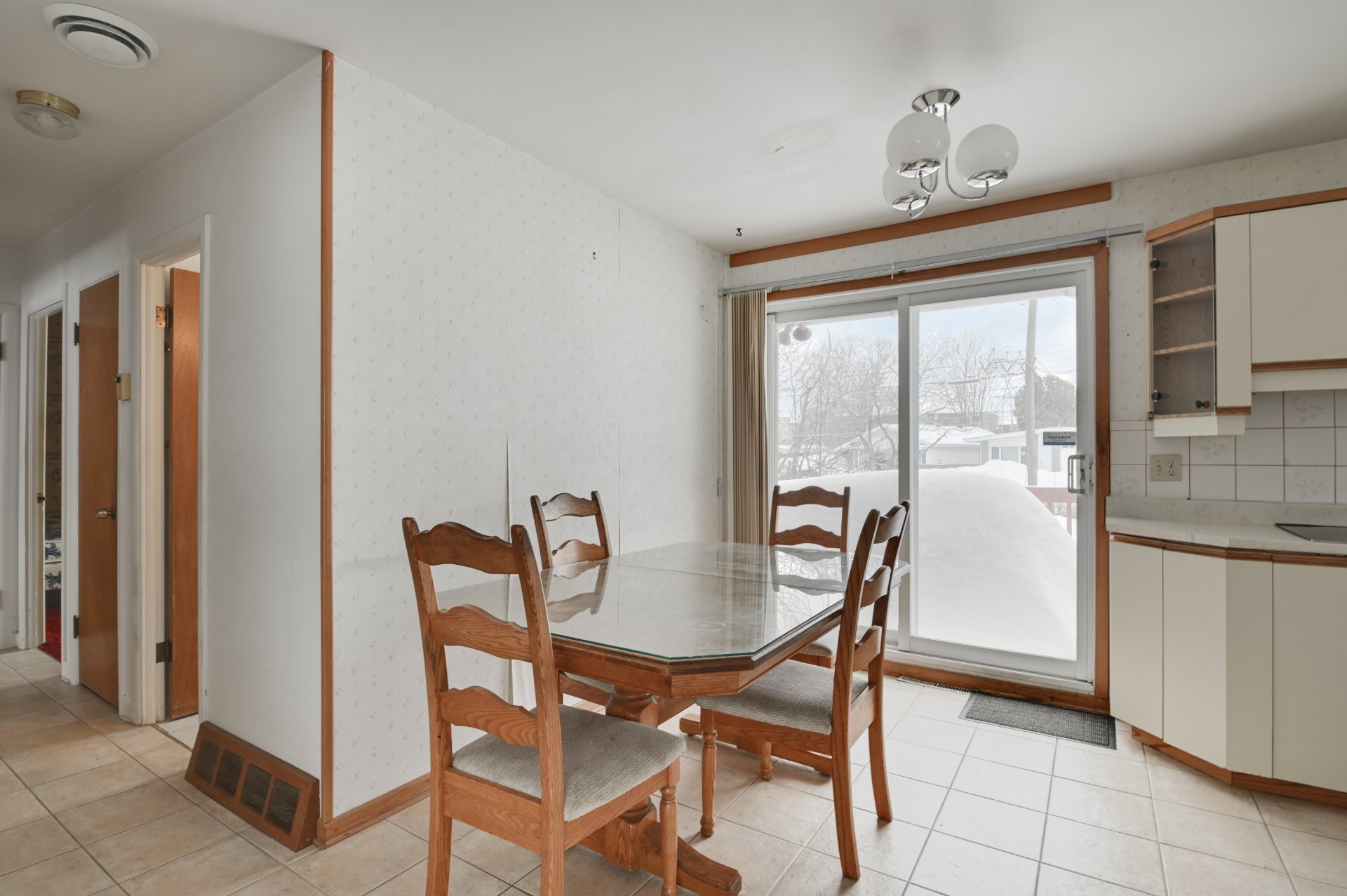 Salle à manger