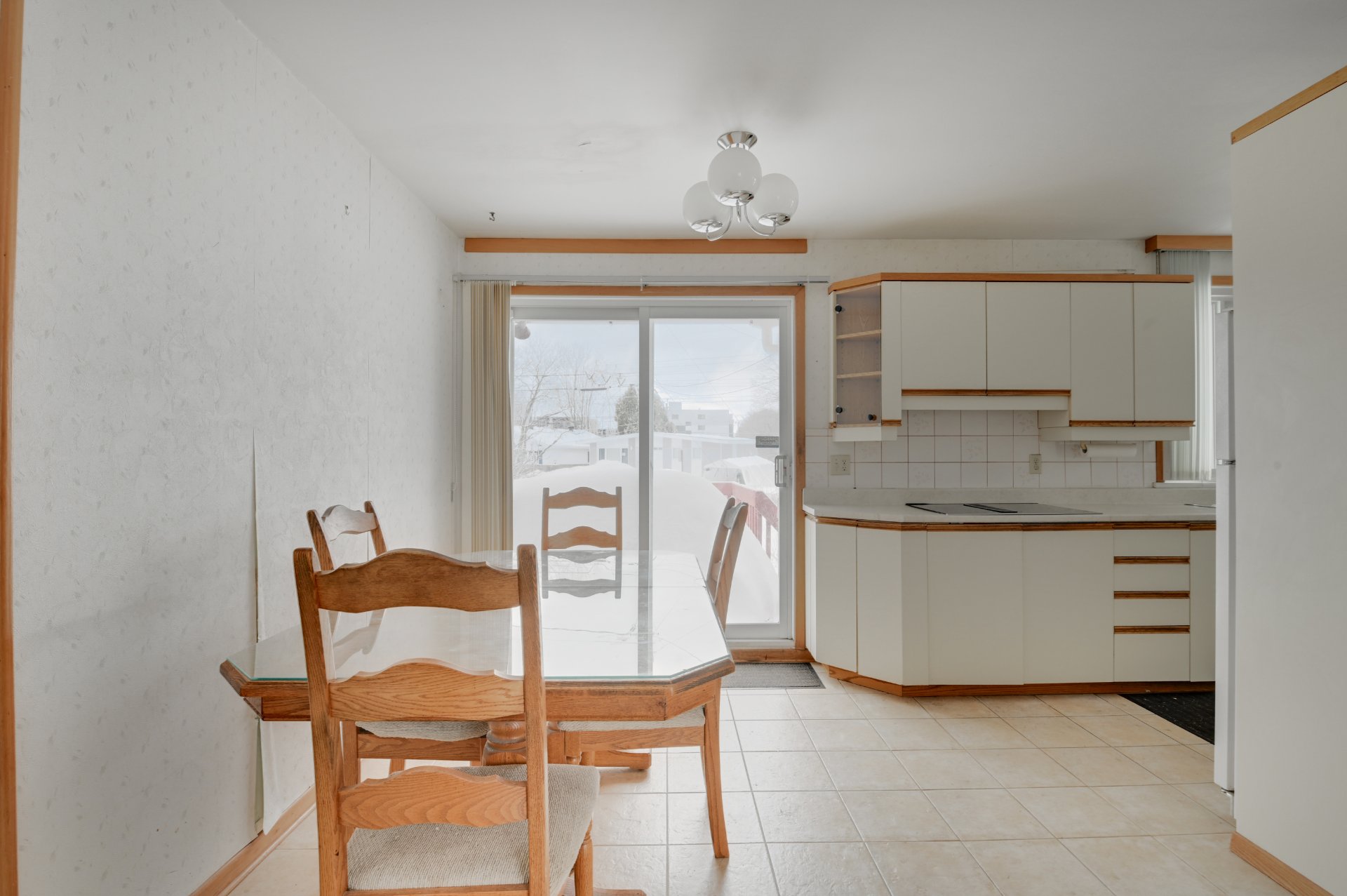 Salle à manger